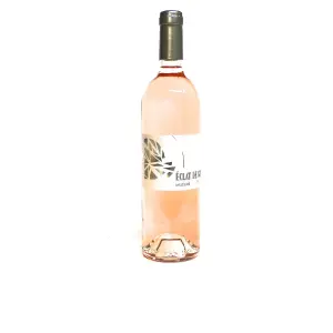 country wine d oc eclat of gray rose the hills of the bourdic 2018 75 cl