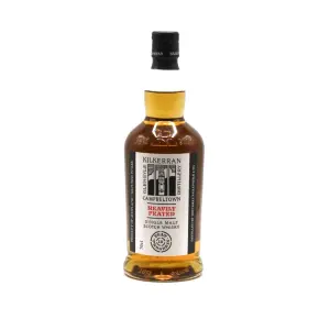 Whisky kilkerran Heavily Peated Batch n°9 Single Malt Ecosse 70cl 59.2°