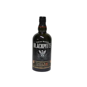 Whisky teeling blackpitts single malt irlande 46° 70cl