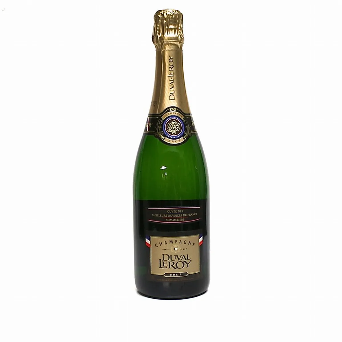 champagne duval leroy cuvee mof 75cl