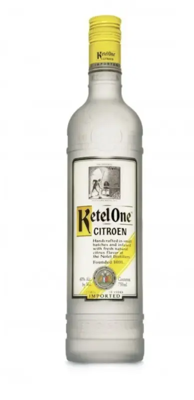 Vodka ketel One Citron Hollande 70 cl 40° Vodka ketel One Citron Hollande 70 cl 40°