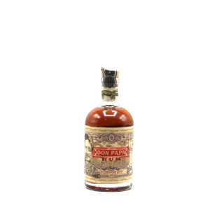 Rum don papa 7 years old philippines 40° 70 cl
