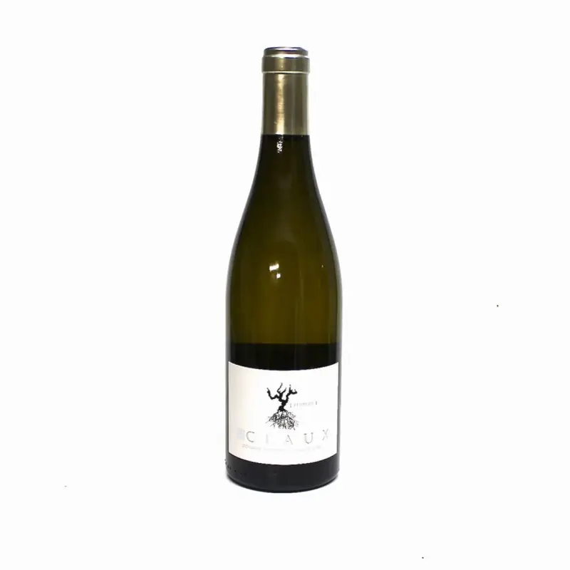 cotes du rhone blanc les claux domaine raymond usseglio 2018 75 cl